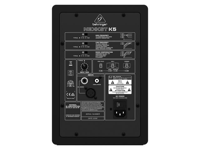 Behringer K5 NEKKST STUDIO MONITOR - Image 2