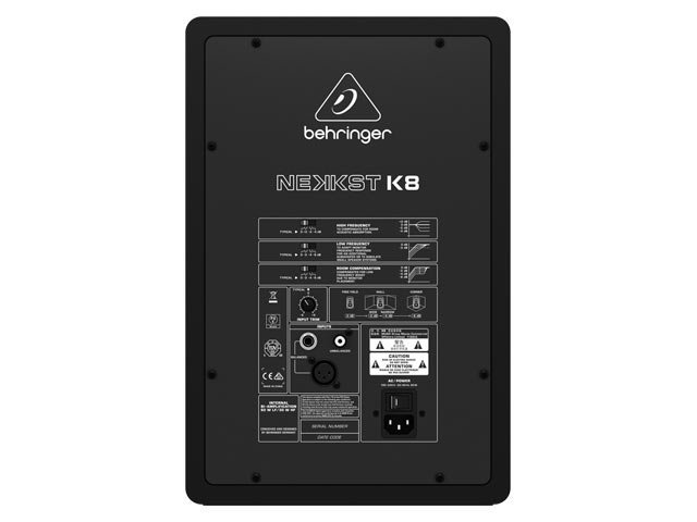 Behringer K8 NEKKST STUDIO MONITOR - Image 2
