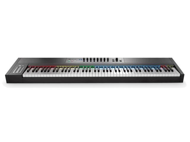 Native Instruments KONTROL S88 Komplete Kontrol S88 - 88-key, fully weighted hammer-action - Image 2