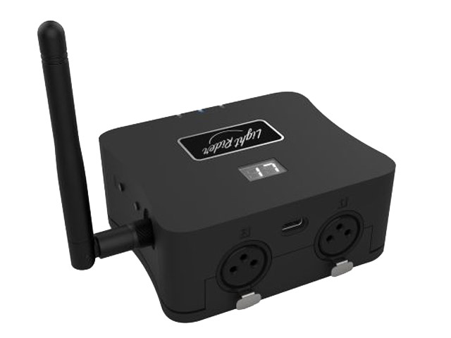 Daslight LR512 Light Rider DMX Interface - Image 3