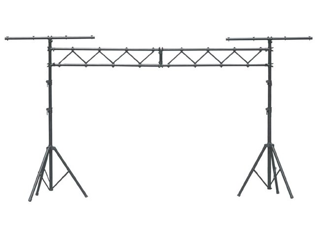SoundKing DA010 3m x 3m Push Up FLAT Truss Lighting Stand System with T Bars
