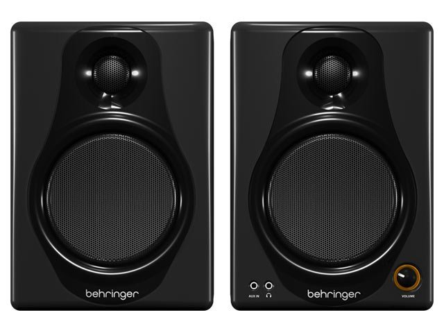 Behringer MEDIA40USB MEDIA 40USB STUDIO MONITORS (PAIR) - Image 3