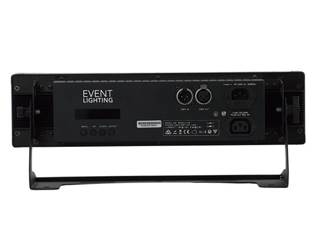 Event Lighting PAN4X1X30 Pixel Panel 4x1 30W RGB LED - Image 2