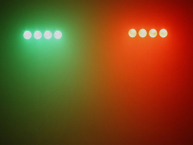 Event Lighting PAN4X1X30 Pixel Panel 4x1 30W RGB LED - Image 3