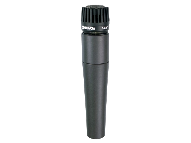 Shure SM57 Instrument Microphone