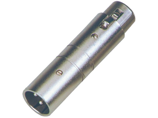 SoundKing XM5XF32 2 PACK XLR 5-M to XLR 3-F Adaptor