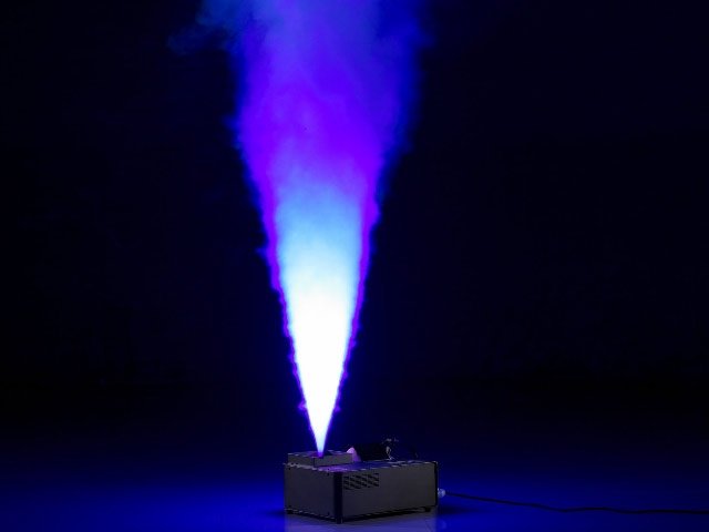 Antari Z1520 Refer to RGB 1500W Fog Jet with 22x3W RGB LEDs and DMX - Image 3