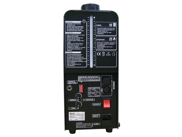 Antari Z-350 FAZER Compact Efficient 800W Faze Machine with DMX onboard - Image 2