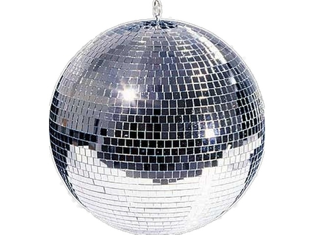 16″ Mirrorball
