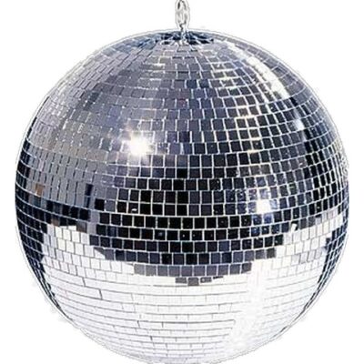 20" Mirrorball