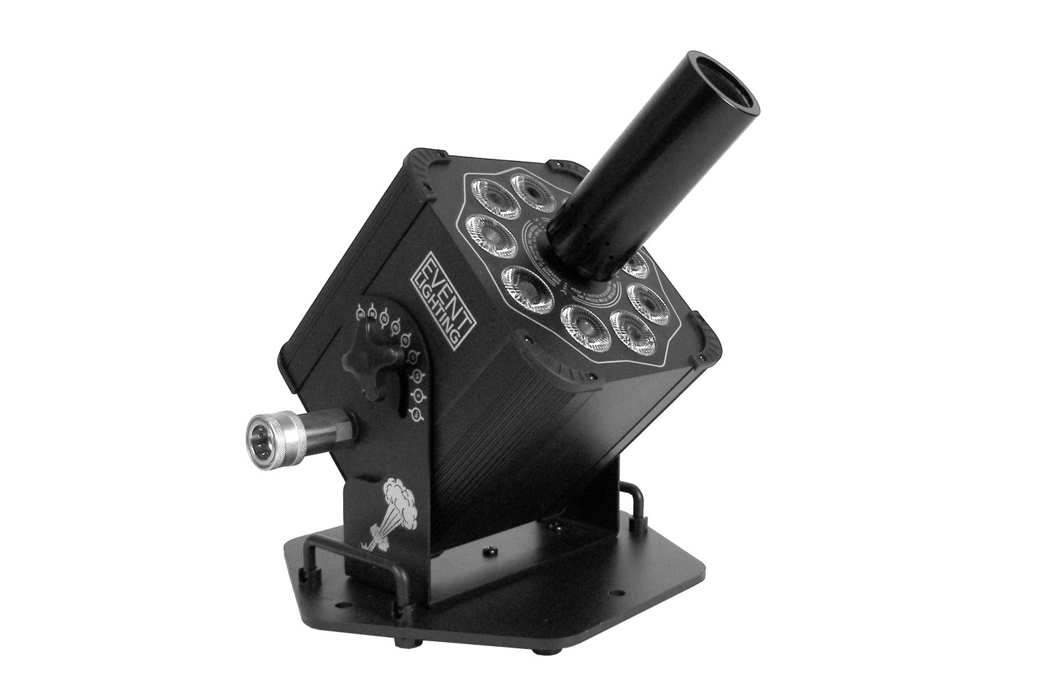 CO2LEDJET - CO2 Jet Machine - Image 4