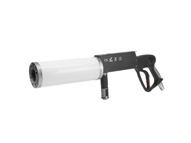 CO2GUNLED – LED CO2 Blaster