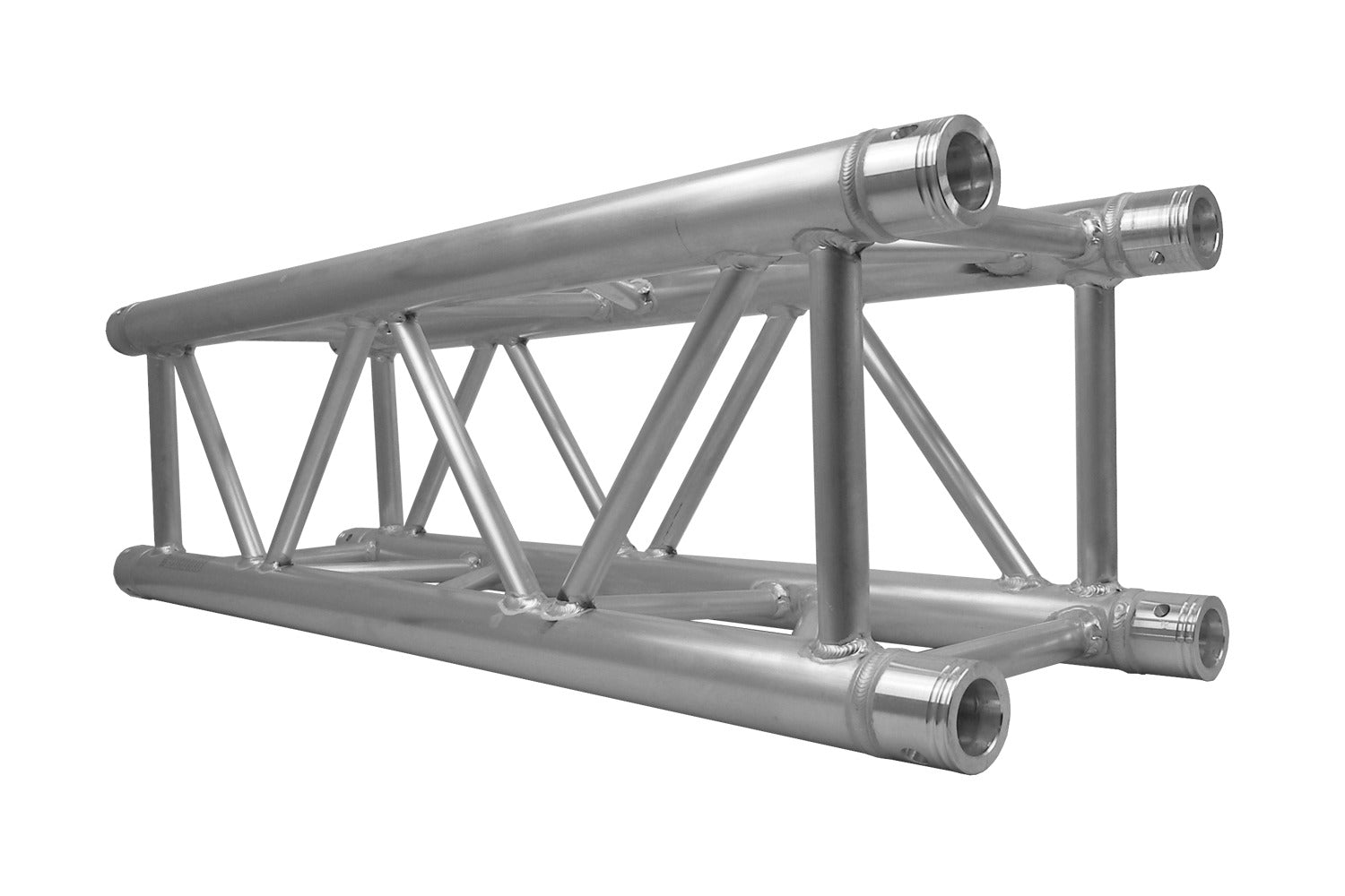 T3BD1 - 290mm Diagonal Truss - Silver 1m - Image 2