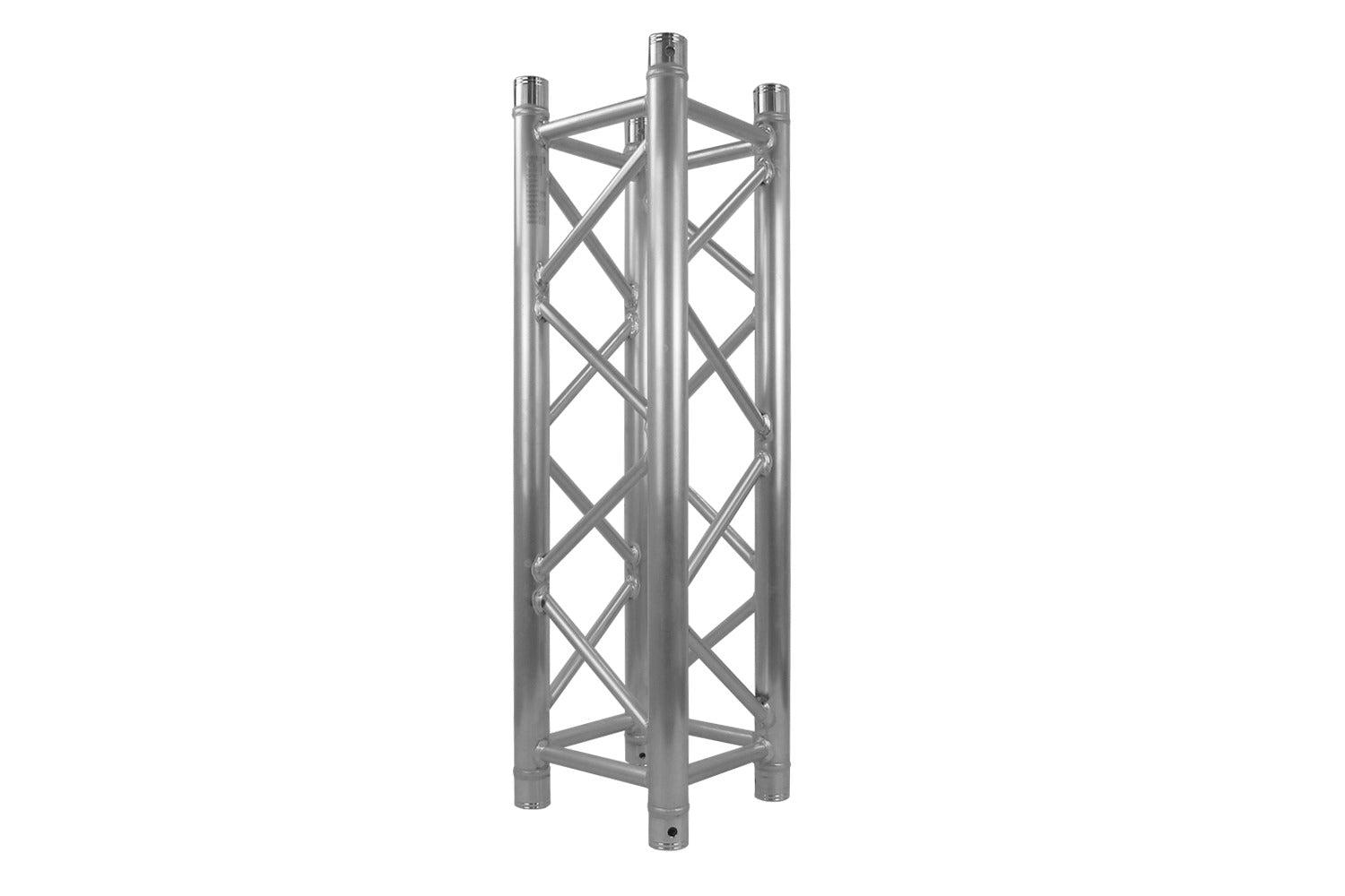 T3BD1 - 290mm Diagonal Truss - Silver 1m - Image 3