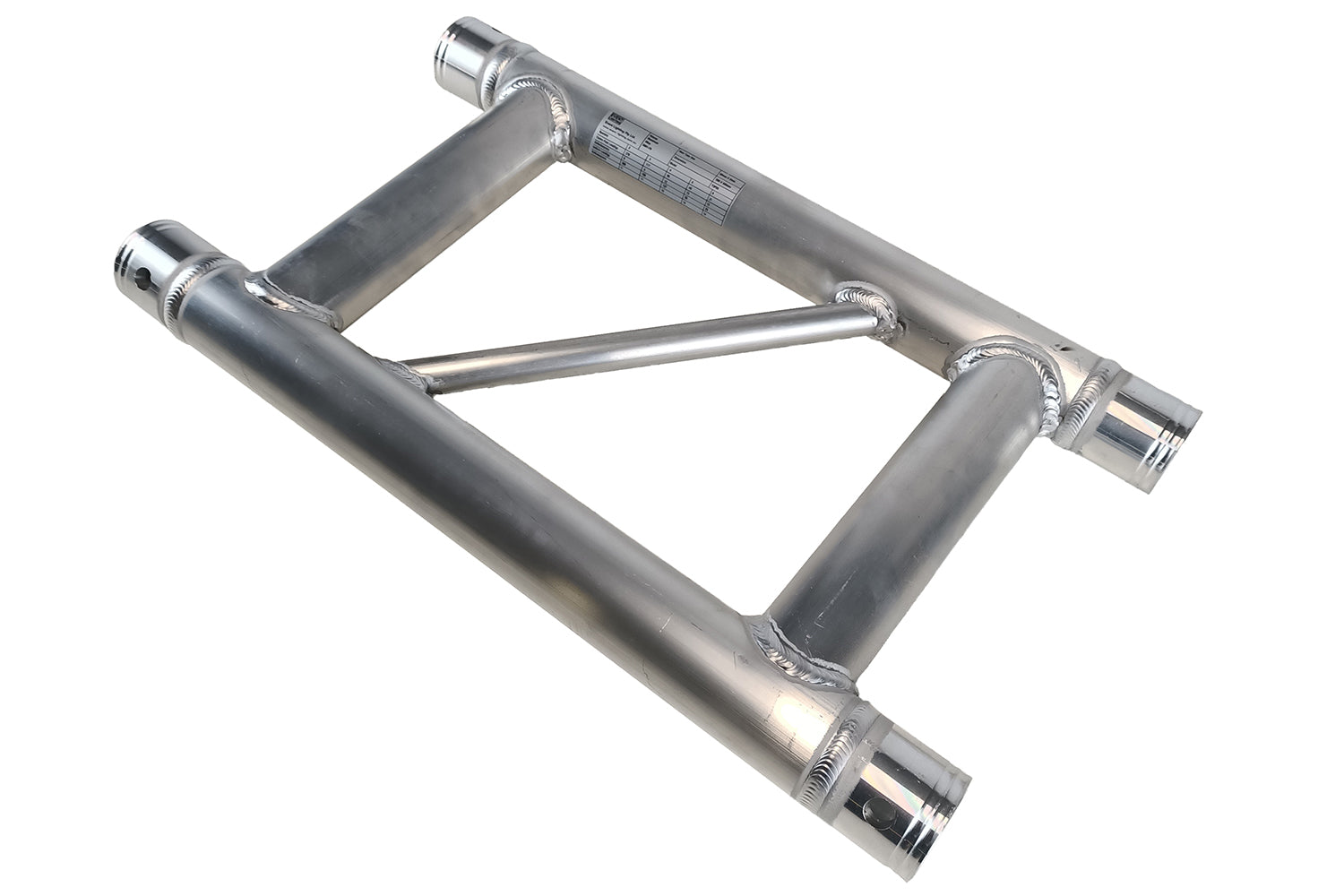 T3F05 - 290mm Flat Truss - Silver 0.5m - Image 2