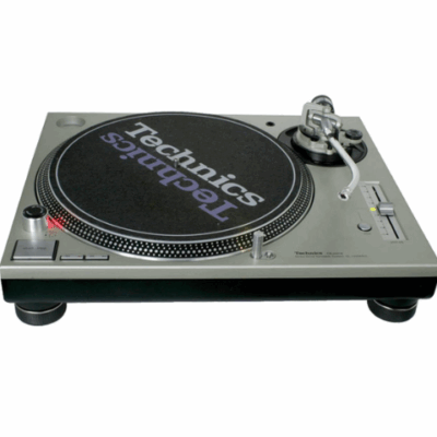 Technics Turntable