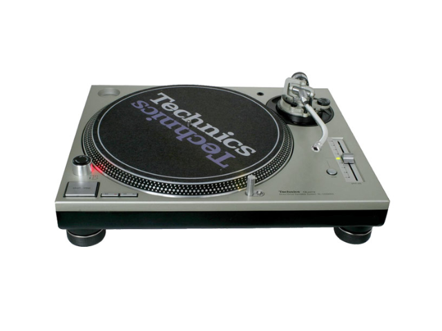Technics Turntable