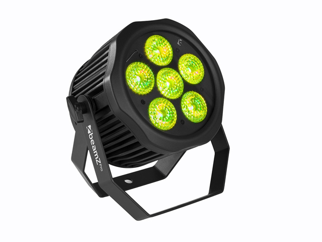 Beamz Outdoor WBP912IP Wireless Battery Par