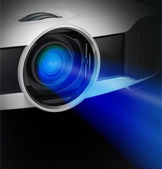 Projector Screen Hire, Projector Hire, Audio Visual Hire