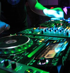 PA System, Speaker Hire, DJ Equipment Hire