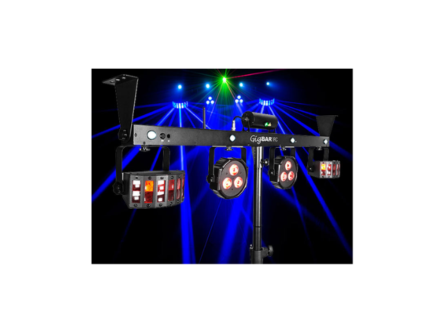 DJ Gig Bar 2 - 4 in 1 light