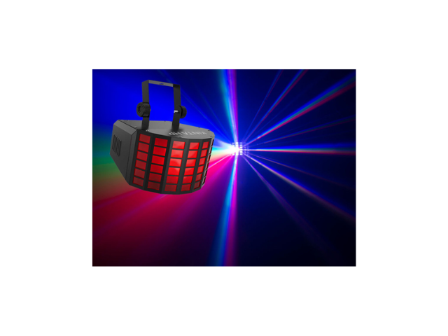 KINTA-HP Multicoloured Disco Light