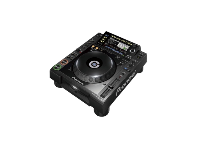 Pioneer CDJ2000NEXUS CD/Media Player Controller