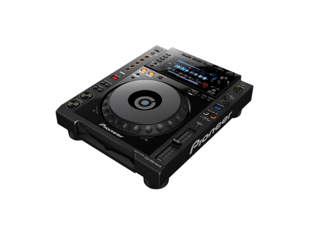 Pioneer CDJ900 Nexus