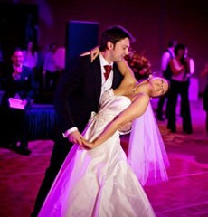 Wedding Lighting, Wedding Audio, Event Lighting