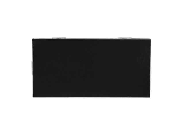 ST1206 - 1.22m x 0.61m Stage Top with rail lock system & recessed stage skirt velcro