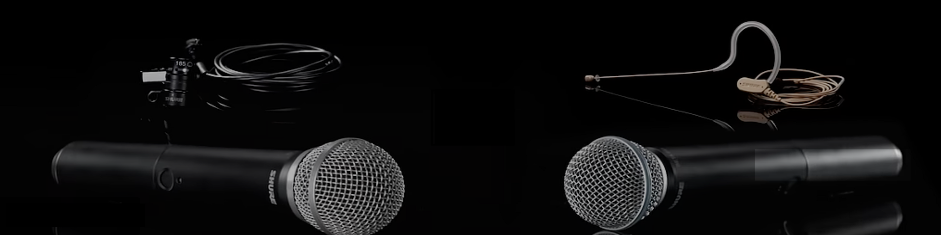 Wireless Microphones