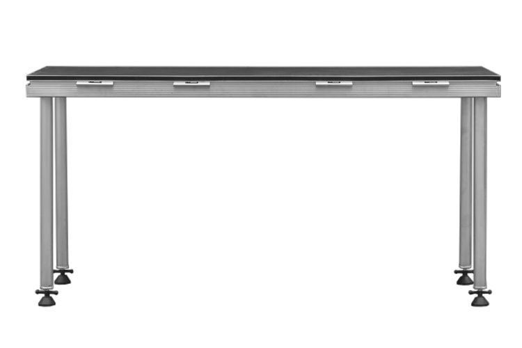 ST1203 - 1.22m x 0.305m Stage Top with rail lock system & recessed stage skirt velcro - Image 4